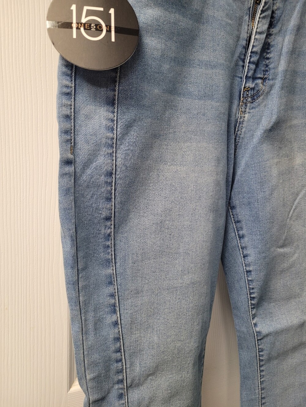 Light Blue Womens